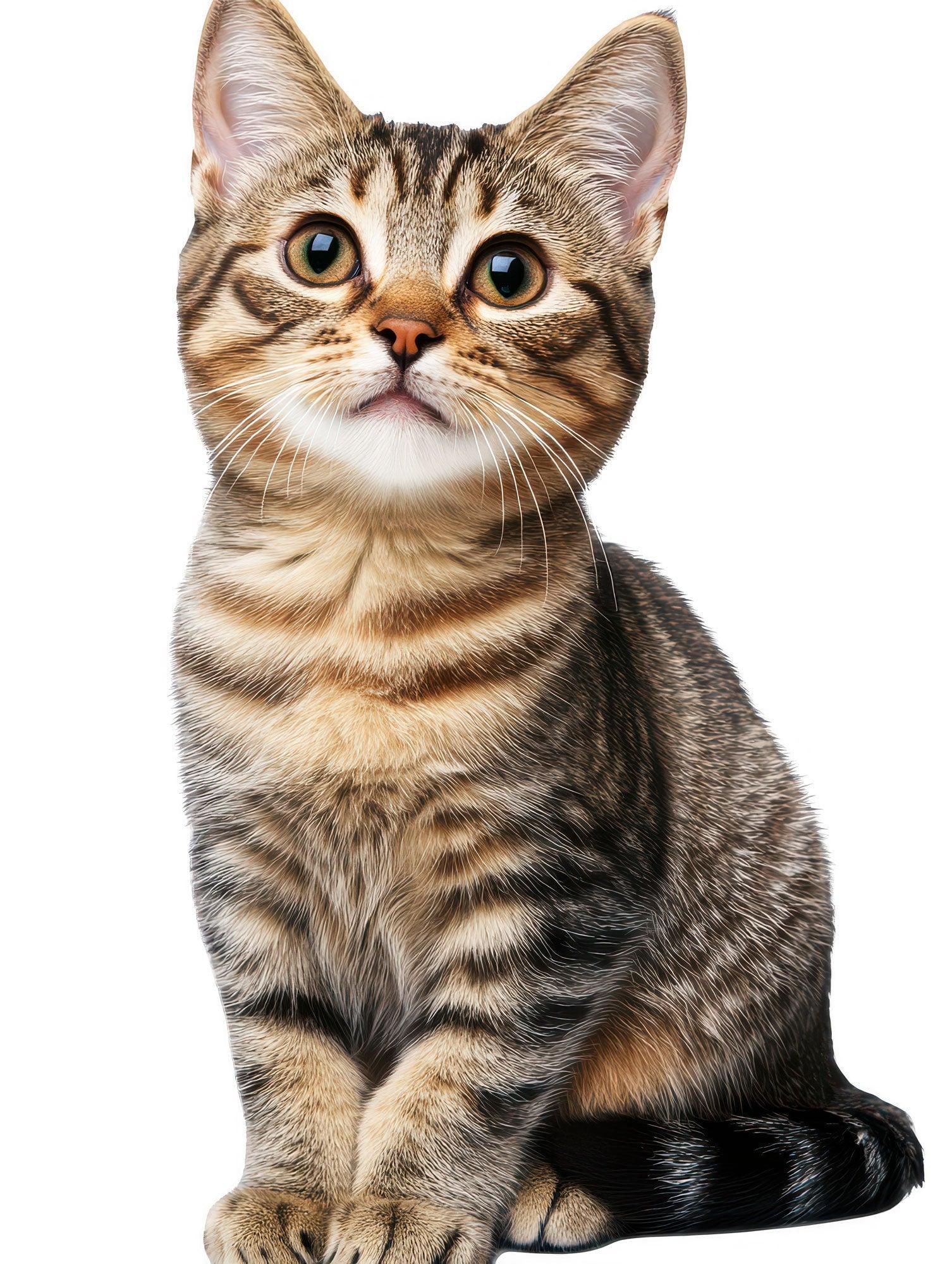 European Shorthair Cat