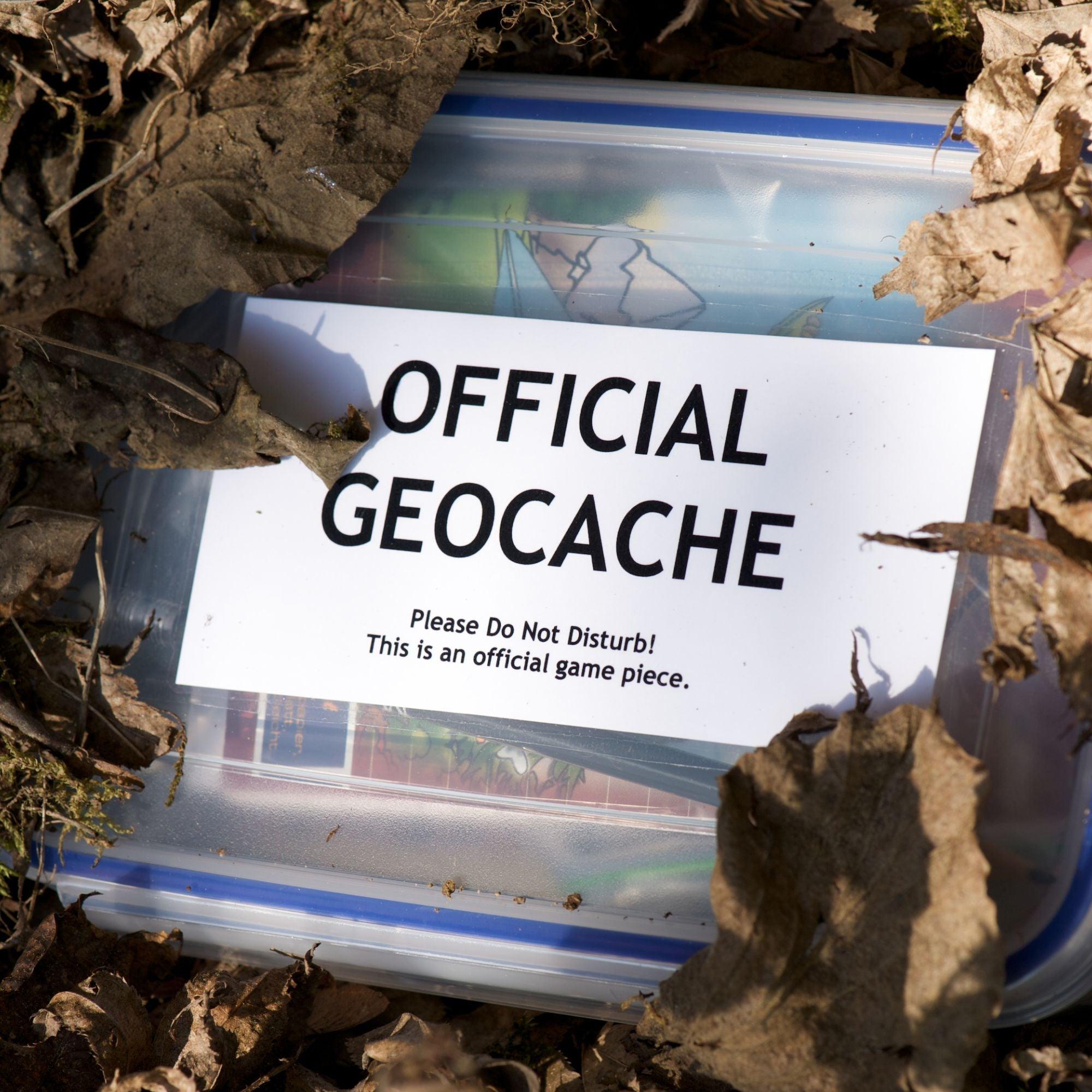 Geocaching