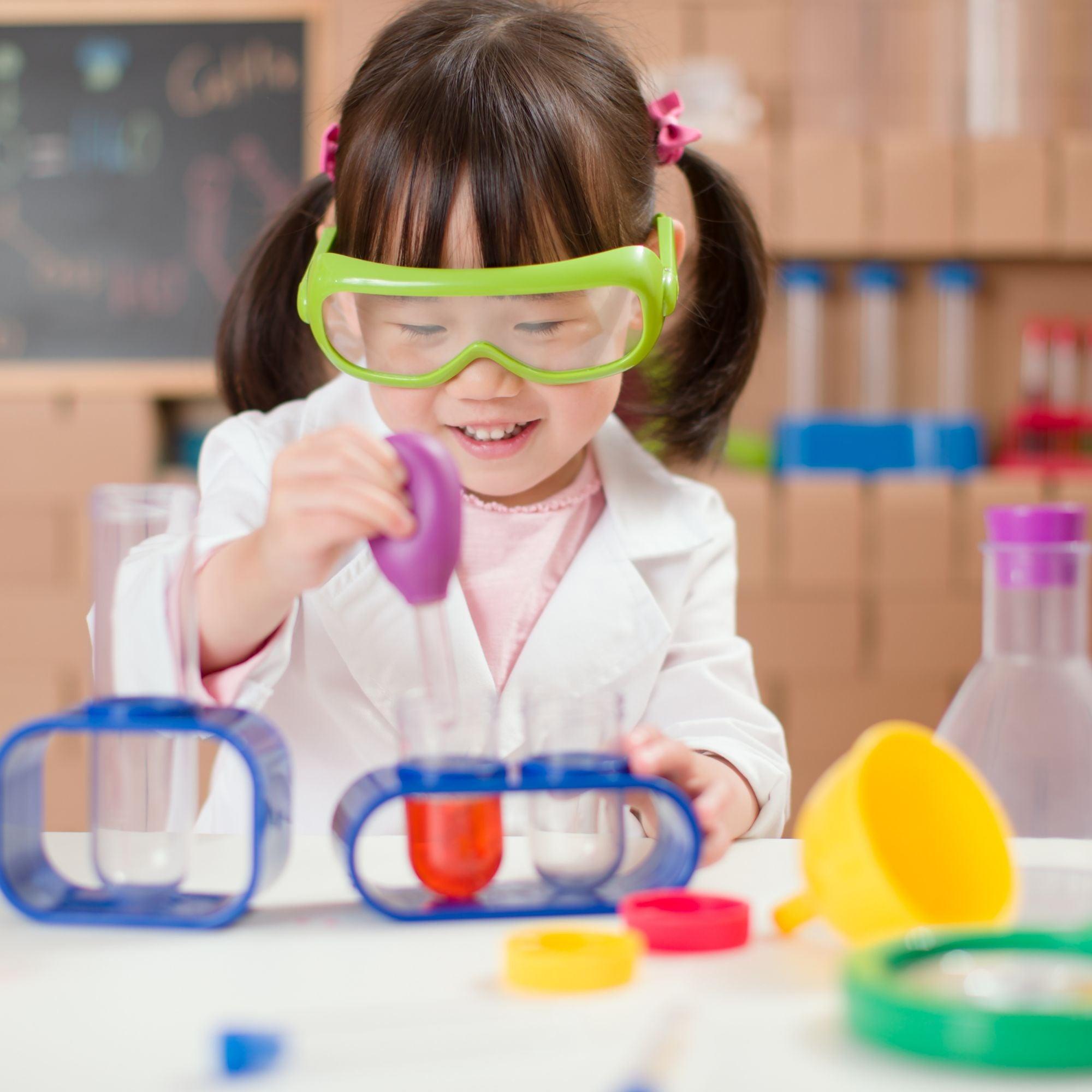 Home Science Experiments