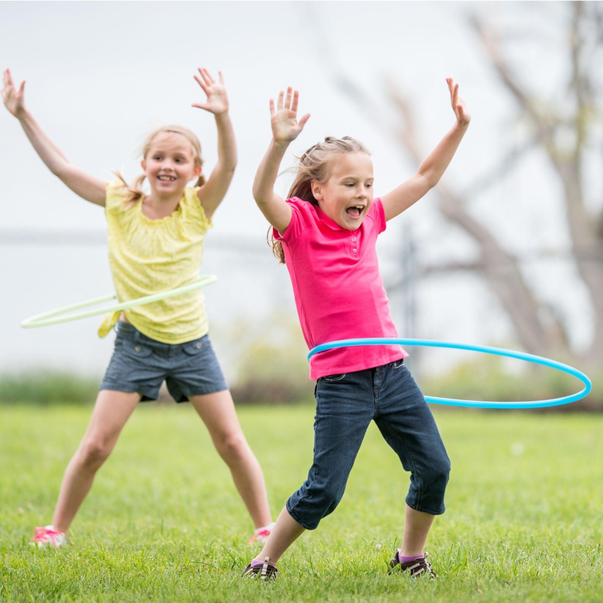 Hula Hooping