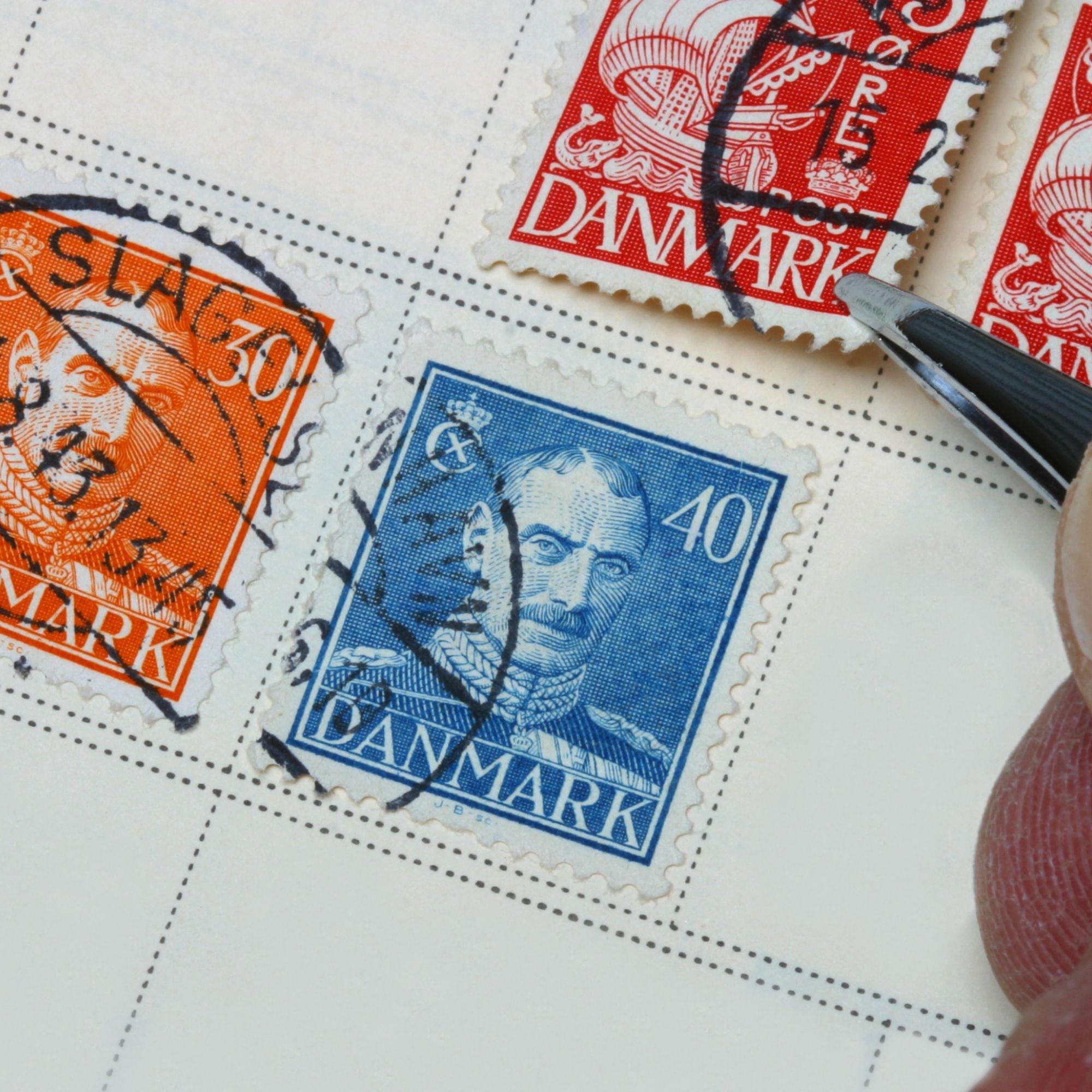 Stamp Collecting