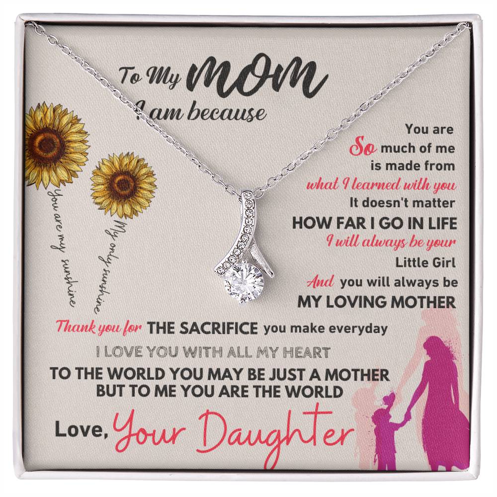 Necklaces for Mom