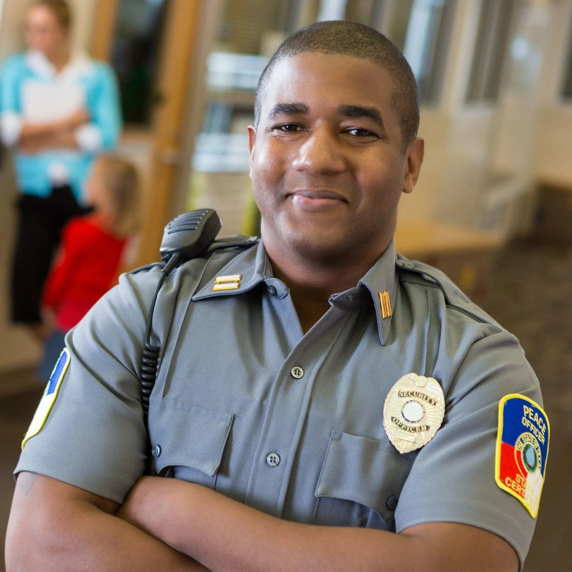 Security Guards Gifts