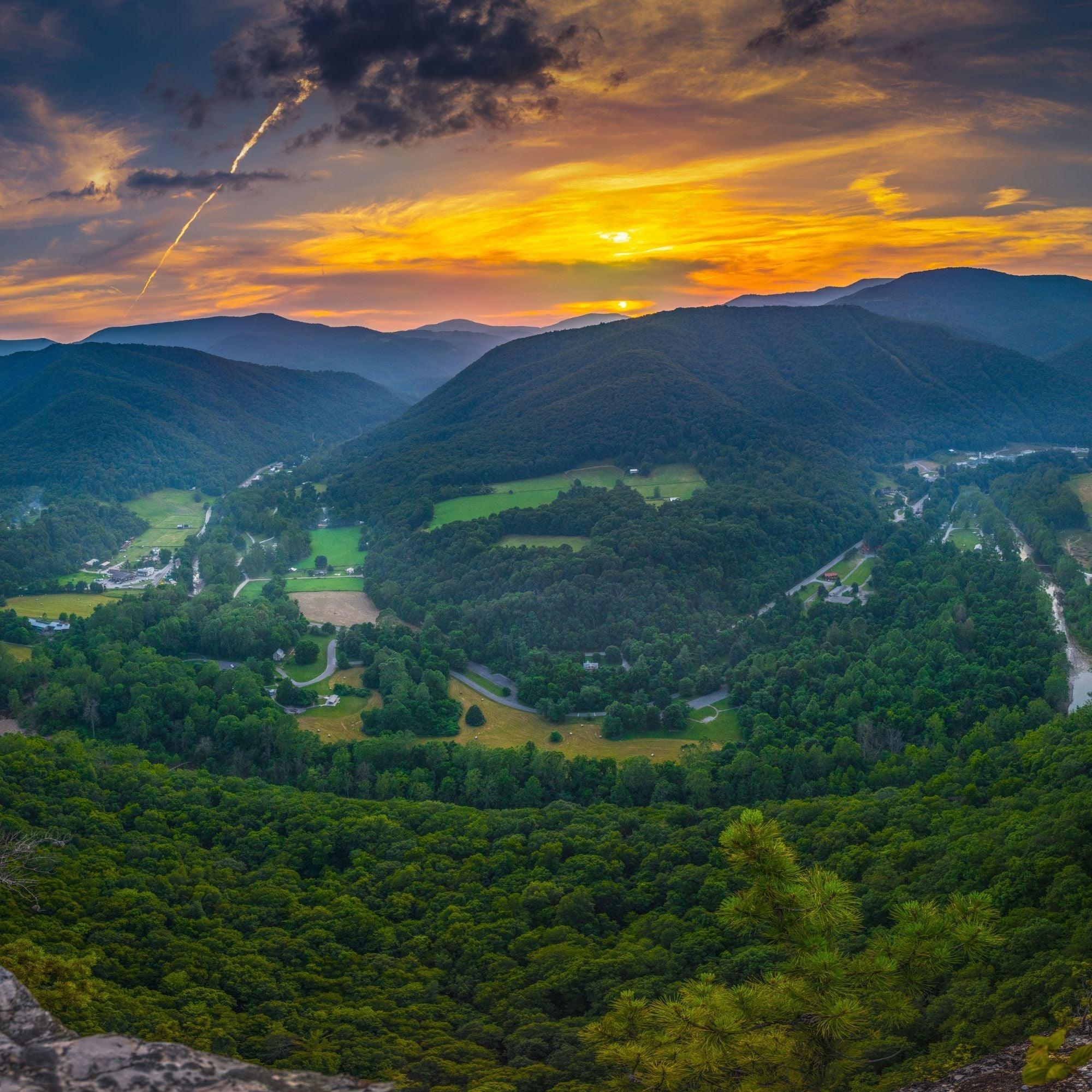 West Virginia State Gifts