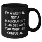 Welder Humor Gifts from Men to Father's Day Unique Gifts for Welder Friends