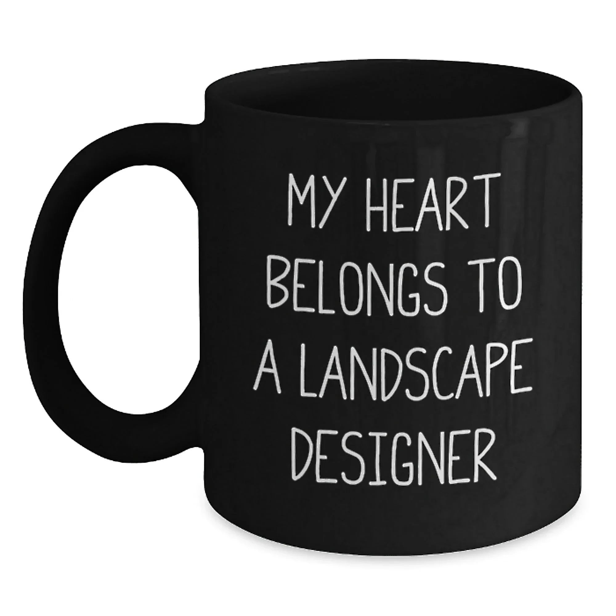Funny Landscape Designer Gifts from Friends for the Christmas Unique