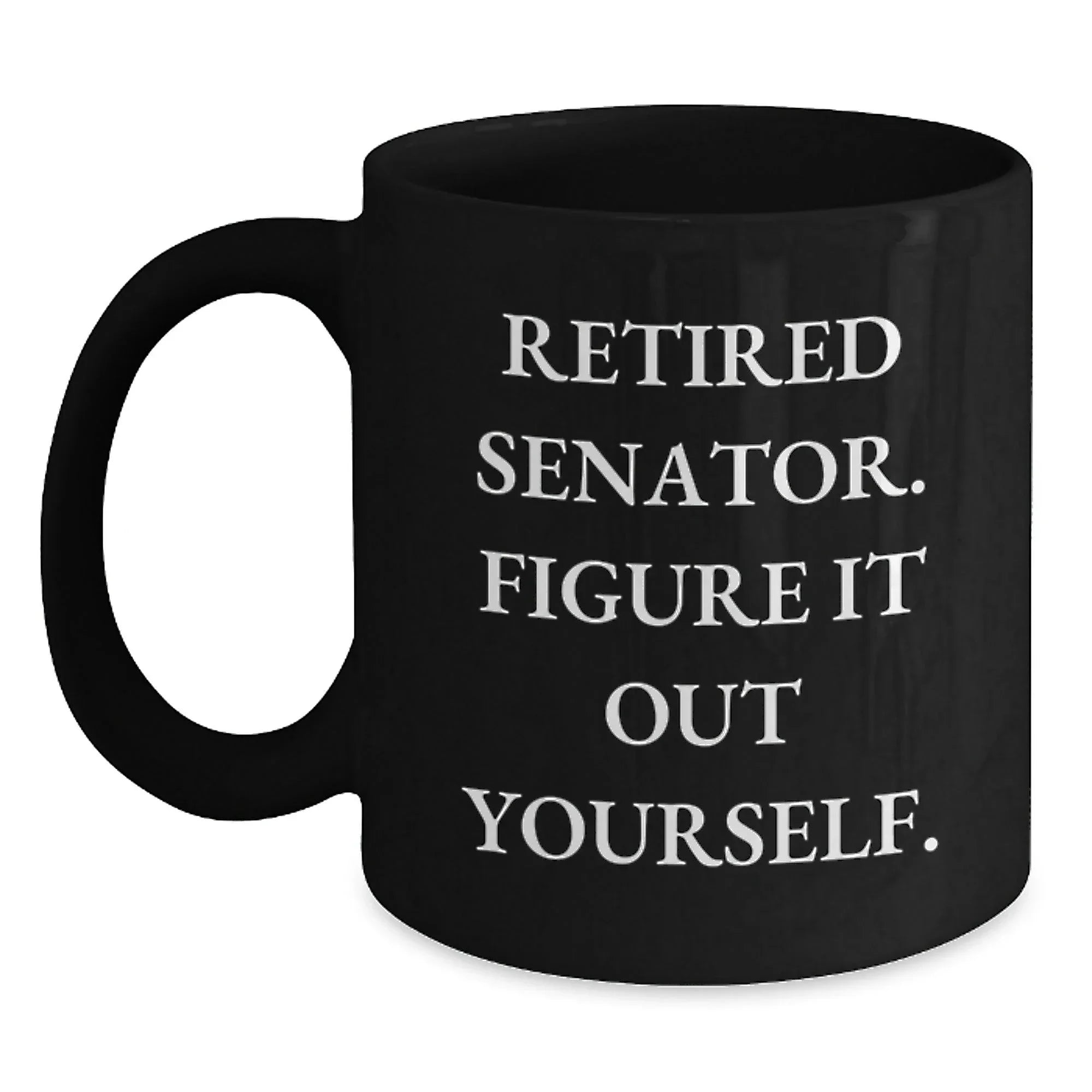 Funny Gifts from Men to Senator Friends for Christmas