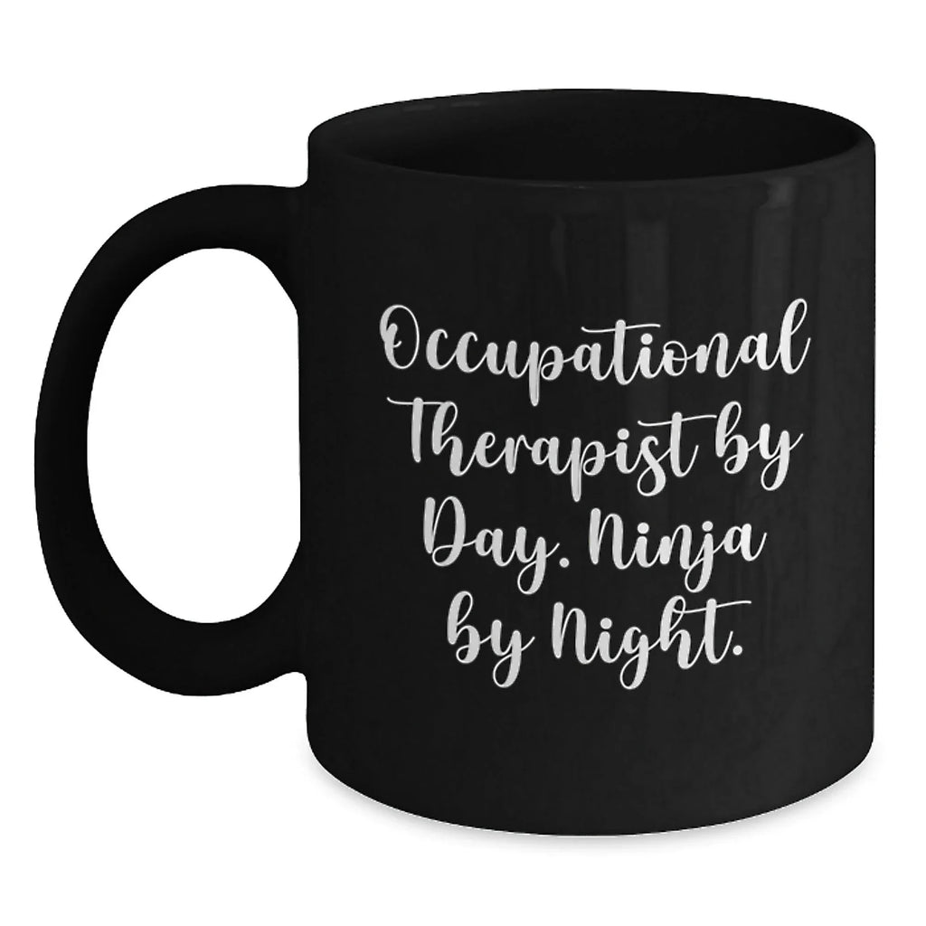 Funny Occupational Therapist Gifts from Friends for Occupational Therapist Christmas