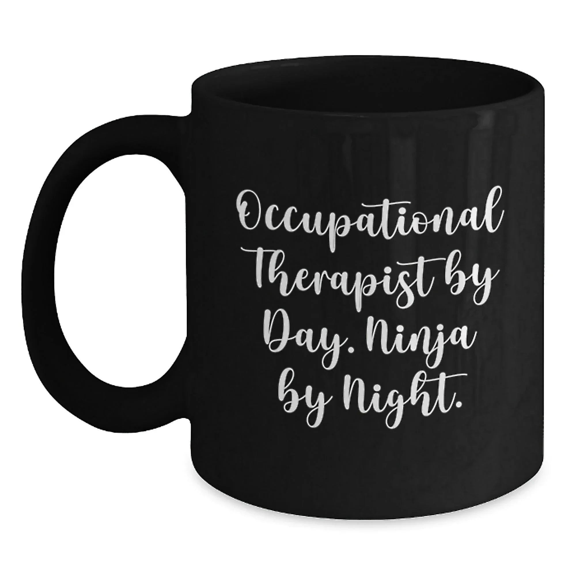 Funny Occupational Therapist Gifts from Friends for Occupational Therapist Christmas