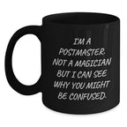 Funny Postmaster Gifts Ideas for Postmasters from Friends for Christmas
