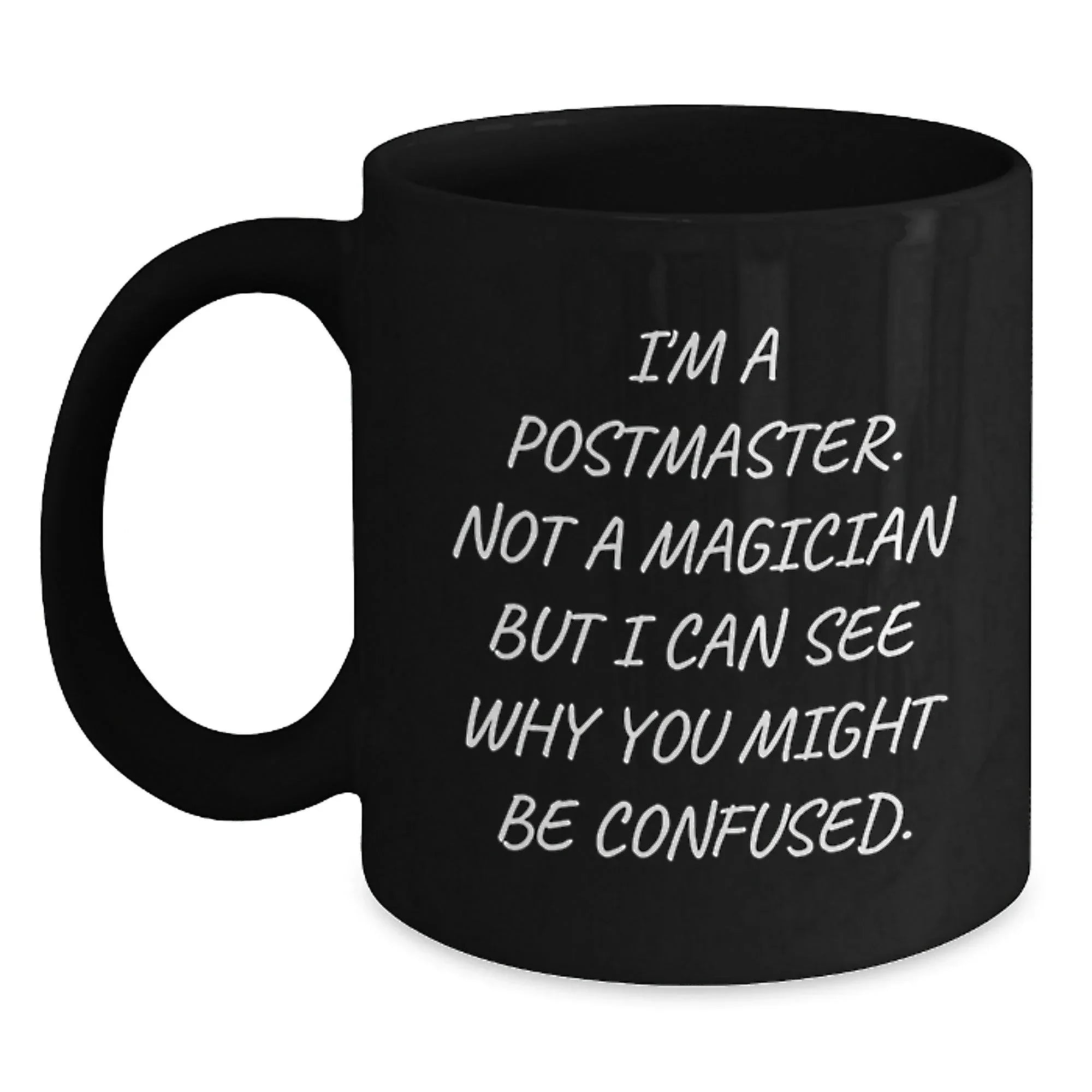Funny Postmaster Gifts Ideas for Postmasters from Friends for Christmas