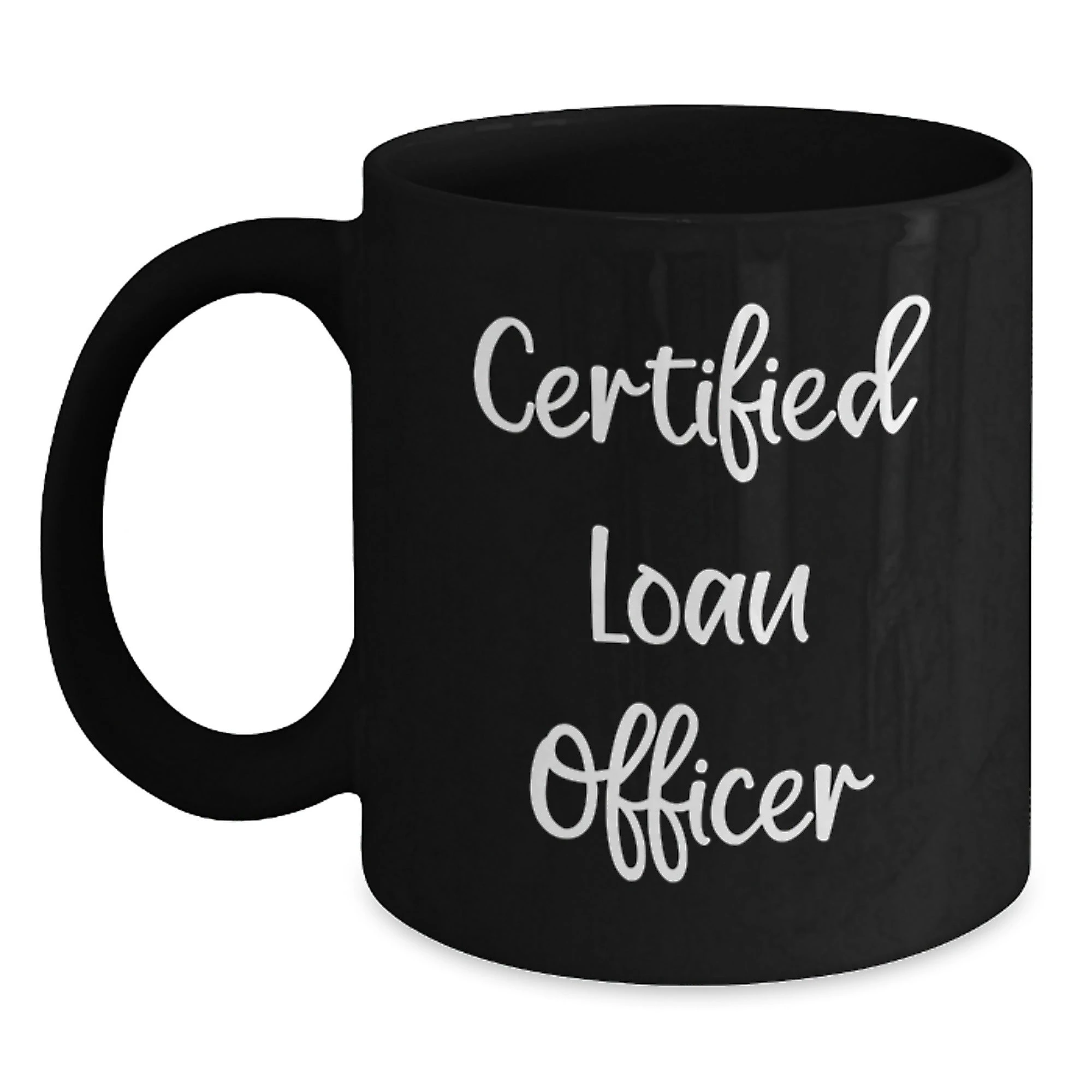 Funny Loan Officer Gifts from Men Friends Family Unique Gift Ideas for Loan Officer Valentine's Unique Mugs