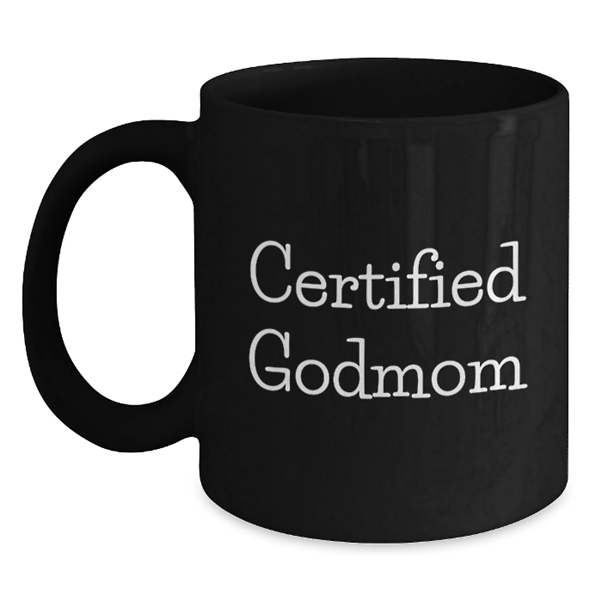 Funny Godmom Gifts from Men, Women, Friends, or Family to Godmom on Christmas Unique Gifts