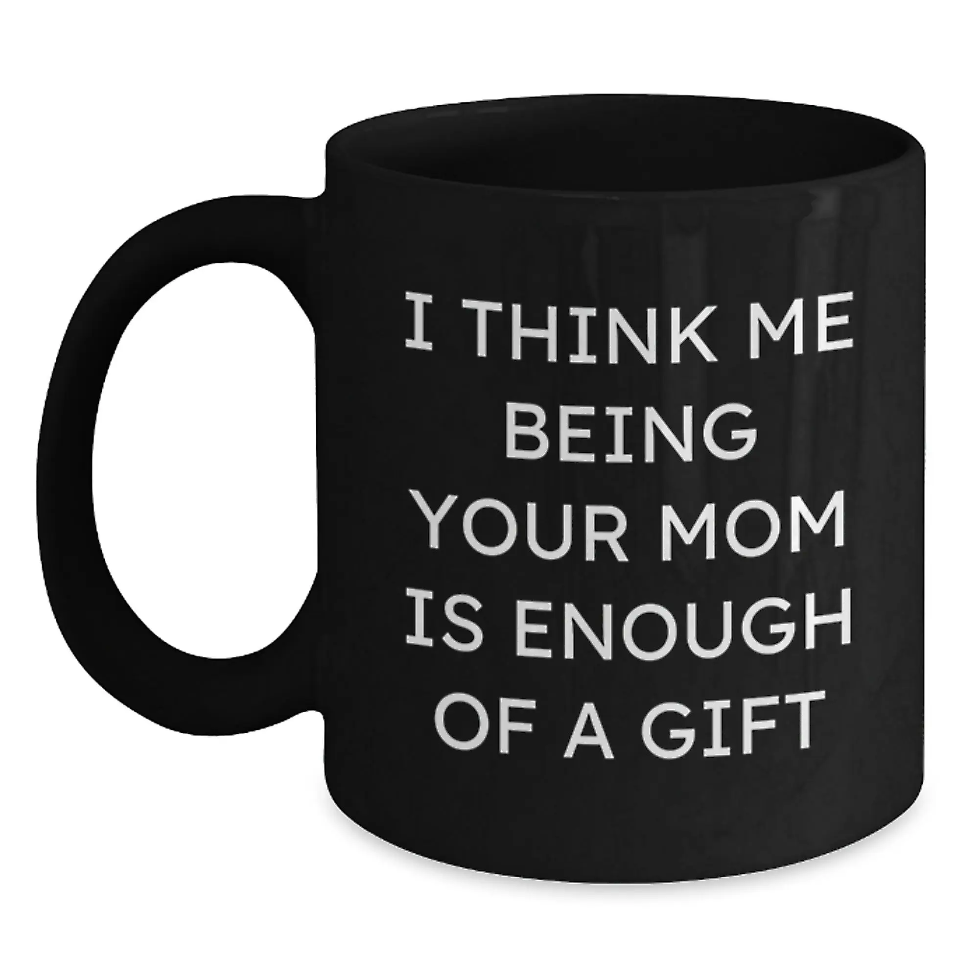 Mom Gift Thoughtful Keepsake Mug with Heartfelt Quote - Main