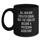 Physician Assistant Coffee Mug Companion for Best Friend Birthday Gift - Main