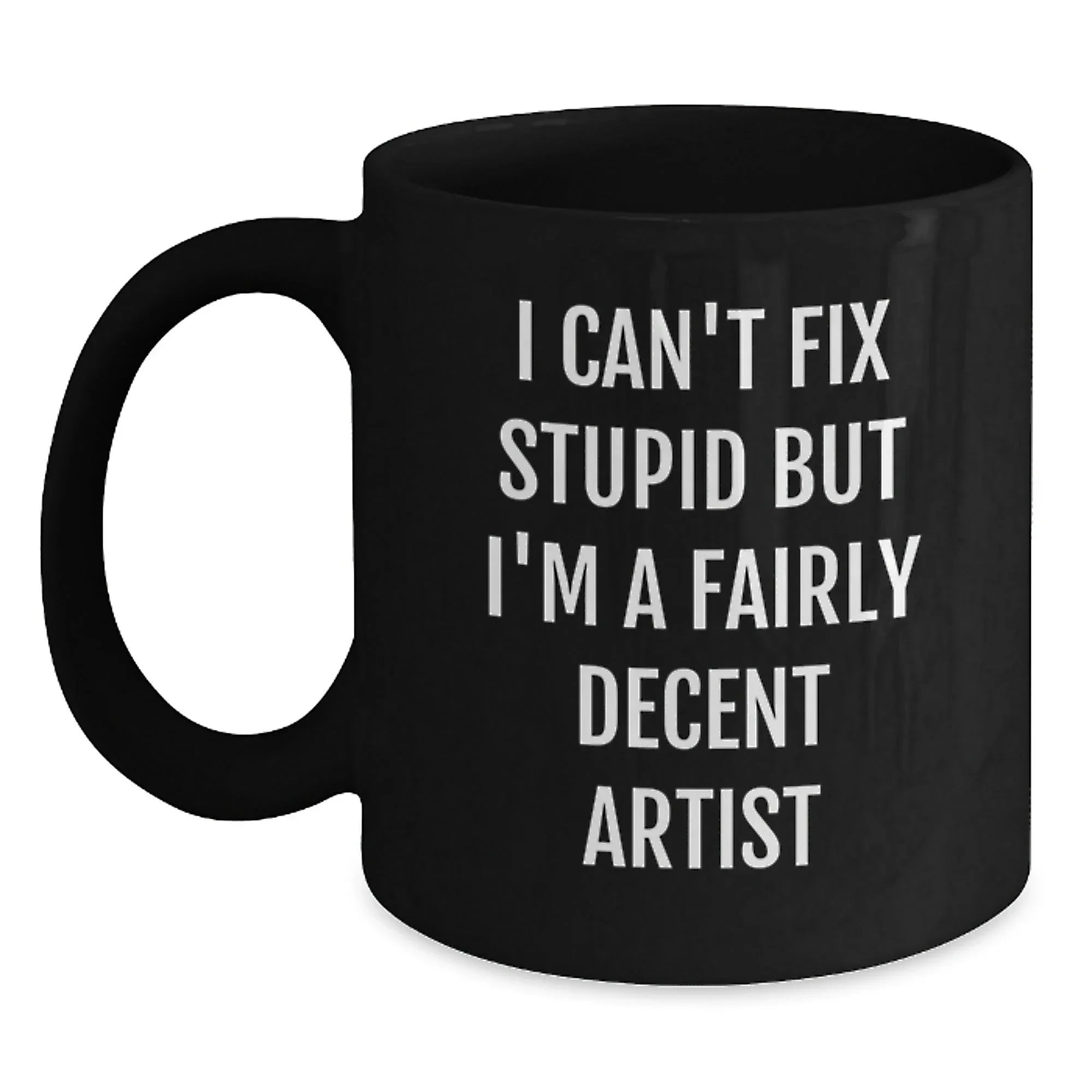 Funny Artist Gifts from Friends for Artist Men at Christmas Unique Gift