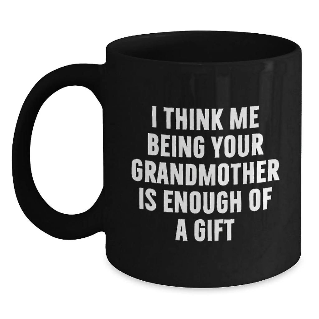 Christmas Gift for Mom A Heartfelt Grandmother Present - Main