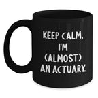 Funny Actuary Gifts from Friends for Actuary Men Unique Christmas Unique Gifts