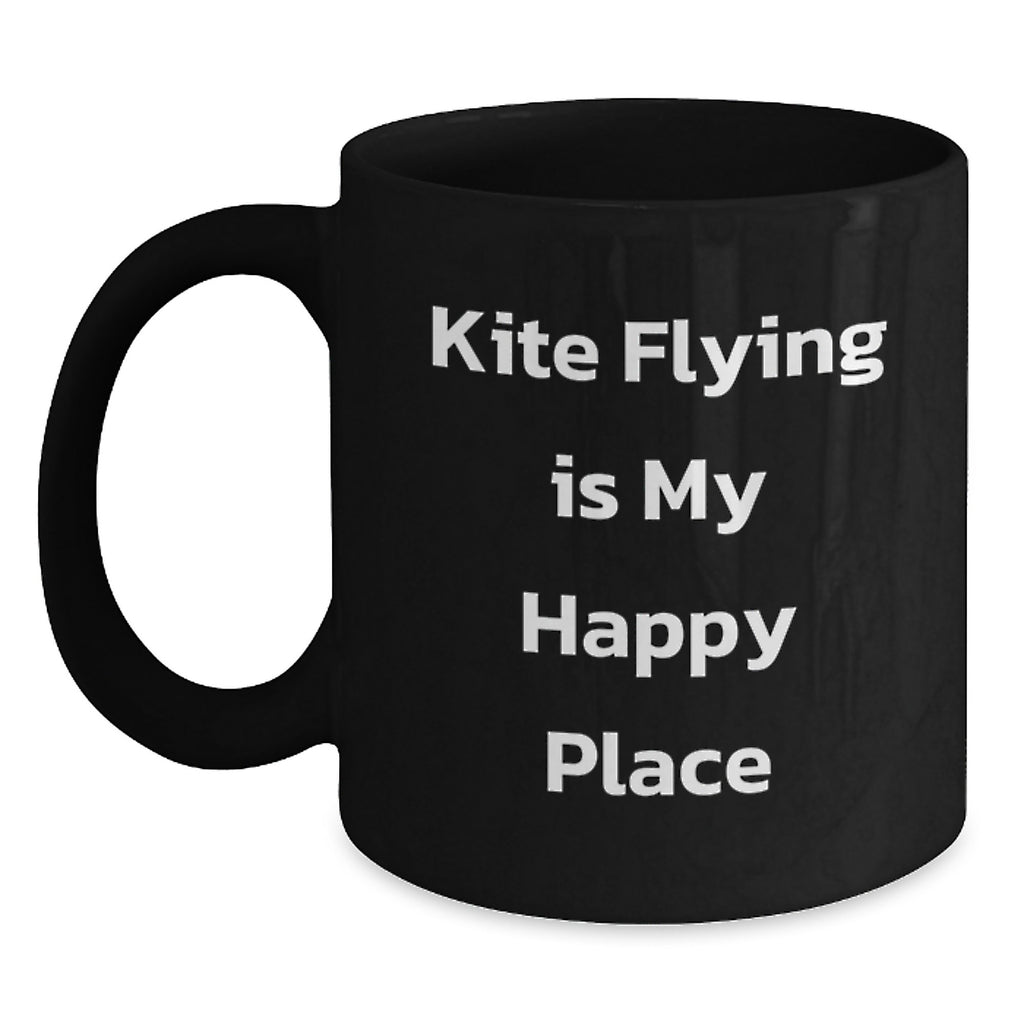 Christmas Gift For Her Uplifting Kite Flying Present - Main