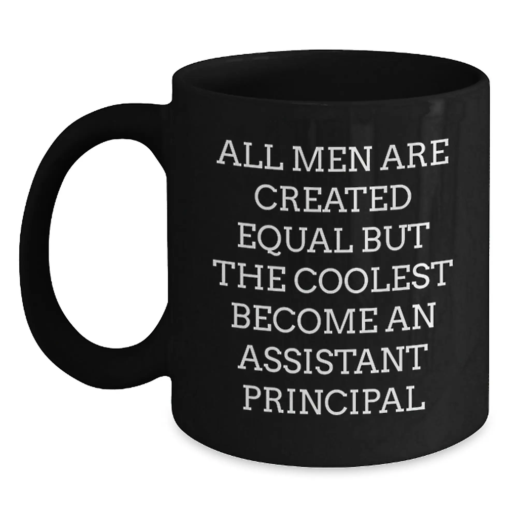 Christmas Gift for Her A Playful Assistant Principal Present - All Men - Main