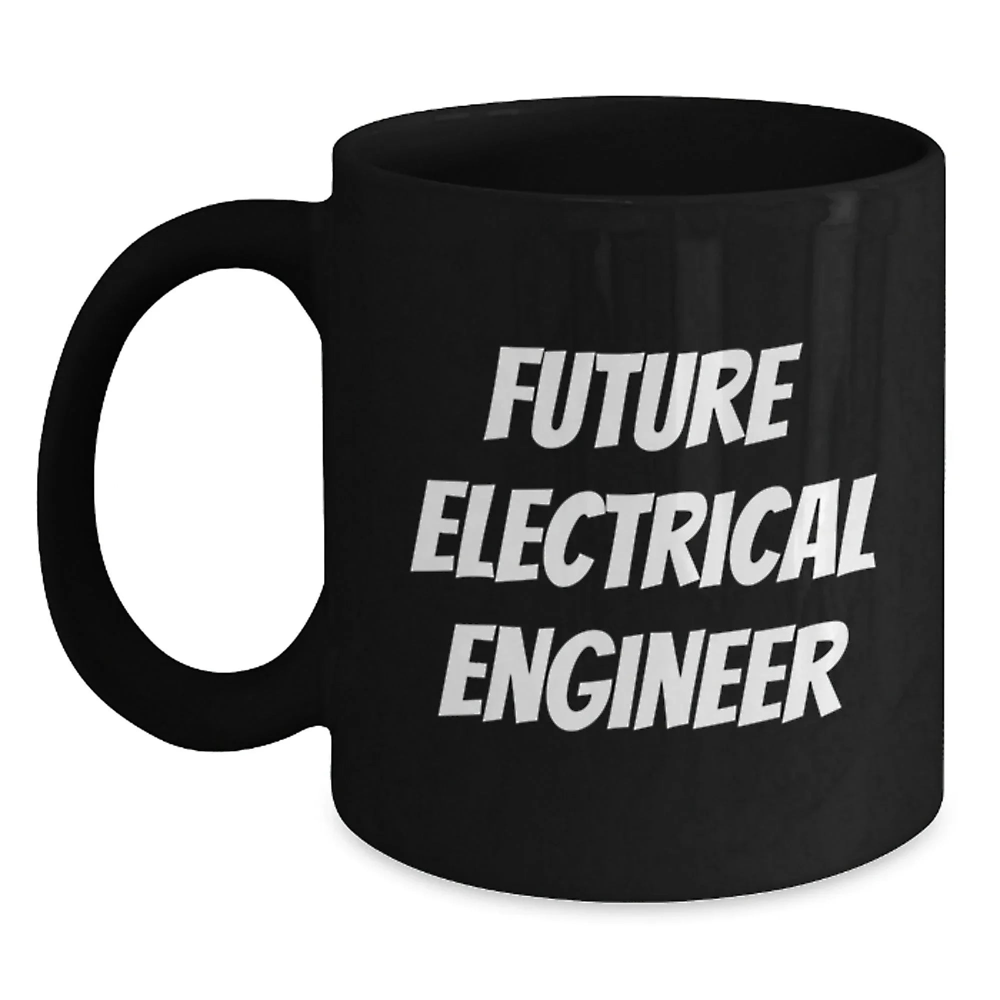 Funny Coffee Mugs for Electrical Engineers Gifts from Family Members