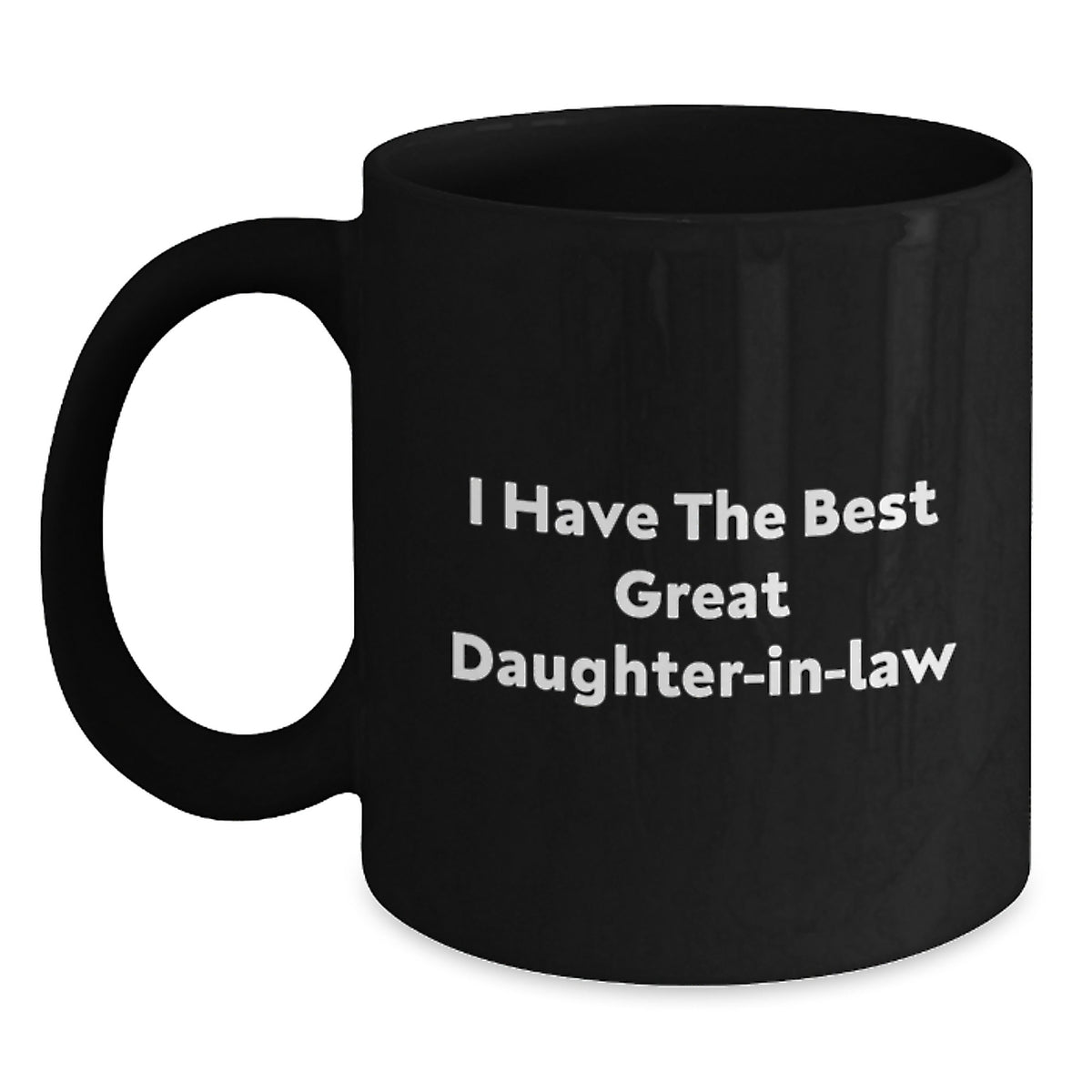 Daughter-in-law Gift A Joyful Keepsake Mug - I Have The Best Great - Main