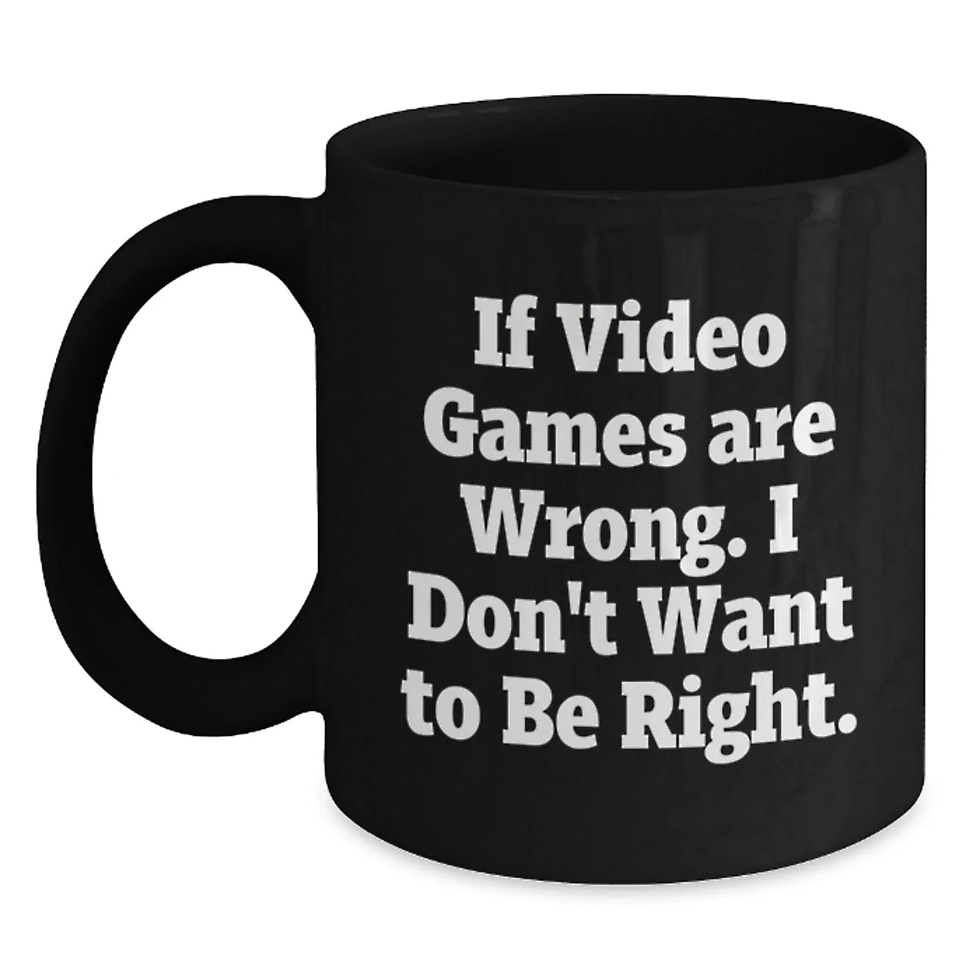 Funny Gaming Mugs for Friends Playing Video Games Christmas Unique Gifts from Men