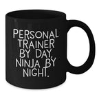 Funny Personal Trainer Gifts from Men for Christmas Unique Gifts for Personal Trainers