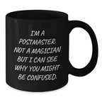 Funny Postmaster Gifts Ideas for Postmasters from Friends for Christmas