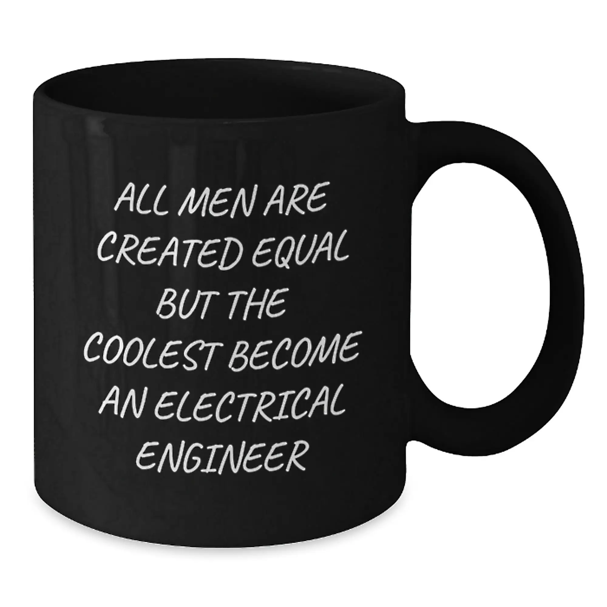 Electrical Engineer Gift For Him - A Thoughtful Keepsake Mug Celebrating - Additional