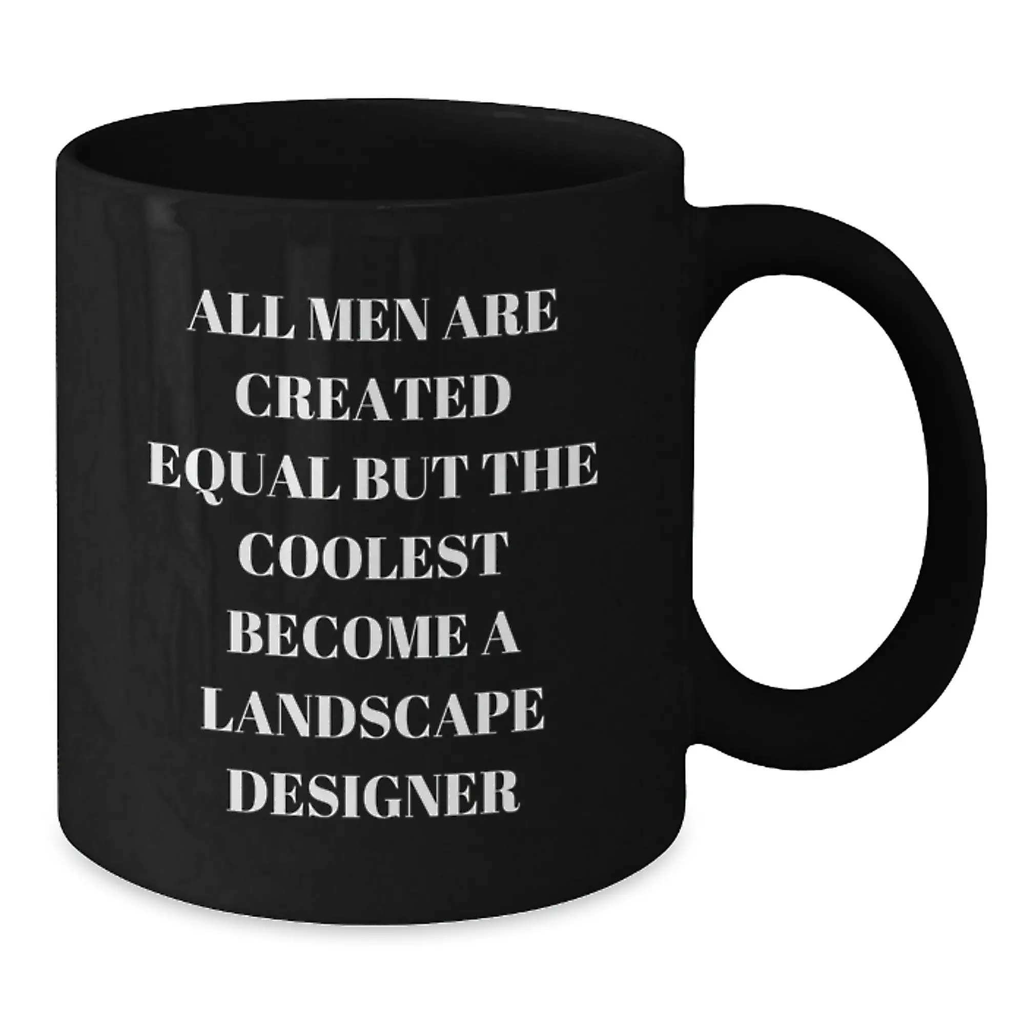 Birthday Gift Landscape Designer Keepsake Mug for Her Present - Additional