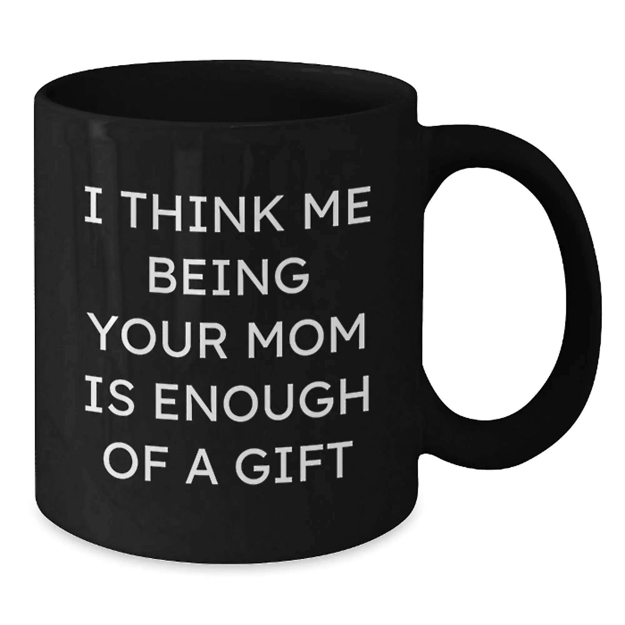 Mom Gift Thoughtful Keepsake Mug with Heartfelt Quote - Additional