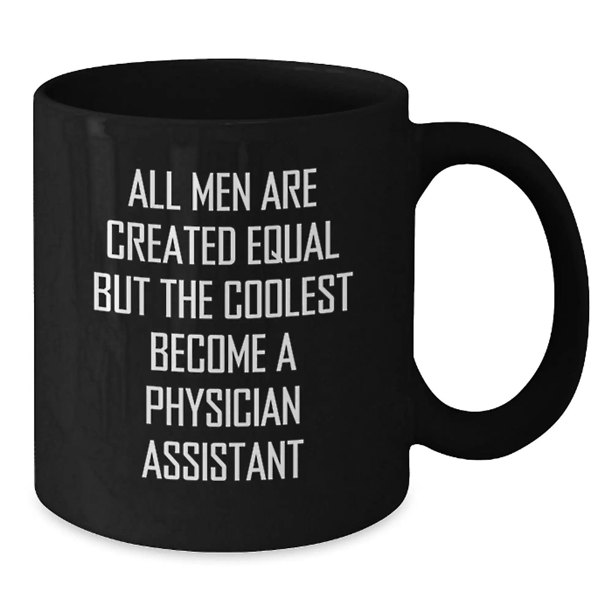 Physician Assistant Coffee Mug Companion for Best Friend Birthday Gift - Additional