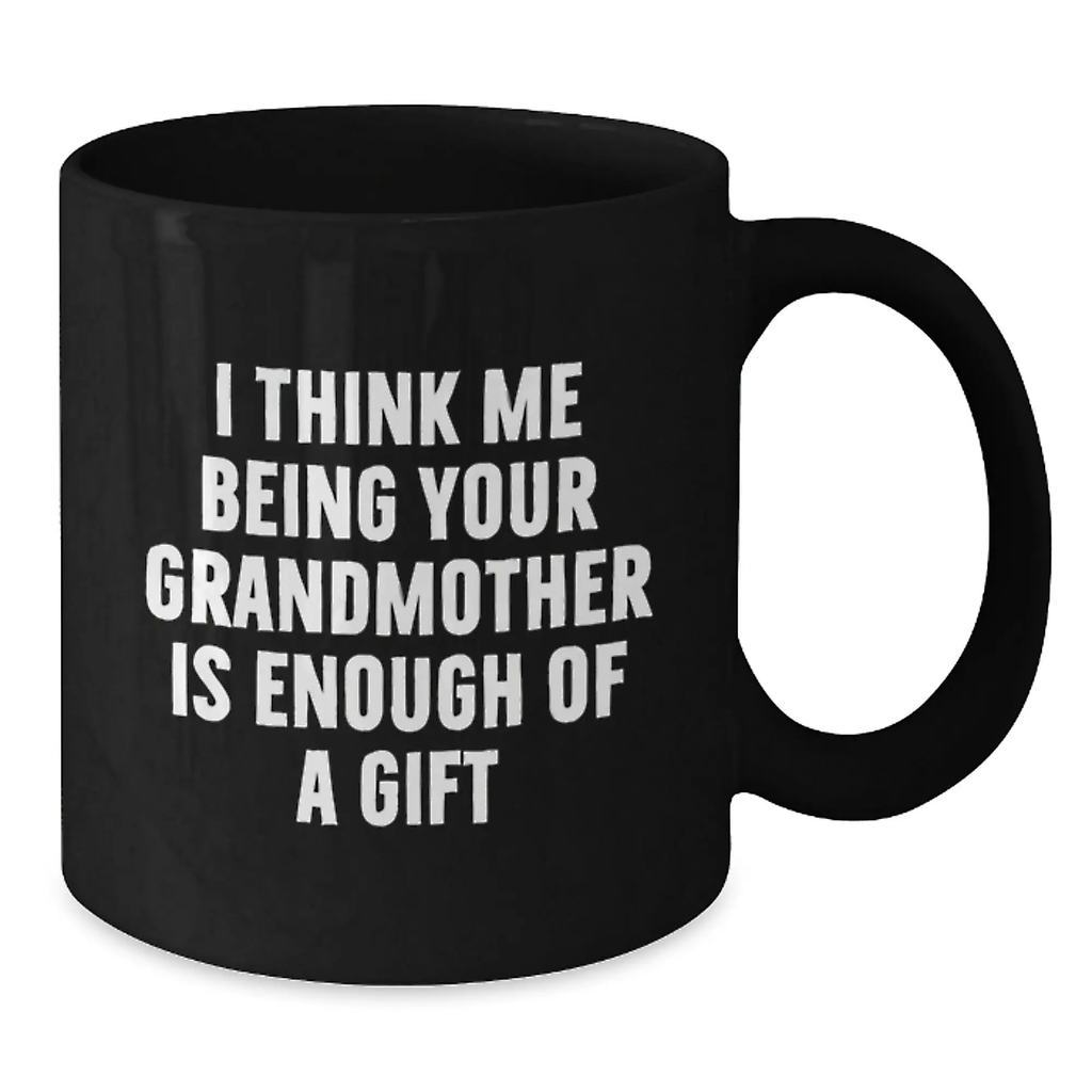 Christmas Gift for Mom A Heartfelt Grandmother Present - Additional