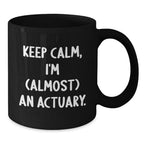 Funny Actuary Gifts from Friends for Actuary Men Unique Christmas Unique Gifts