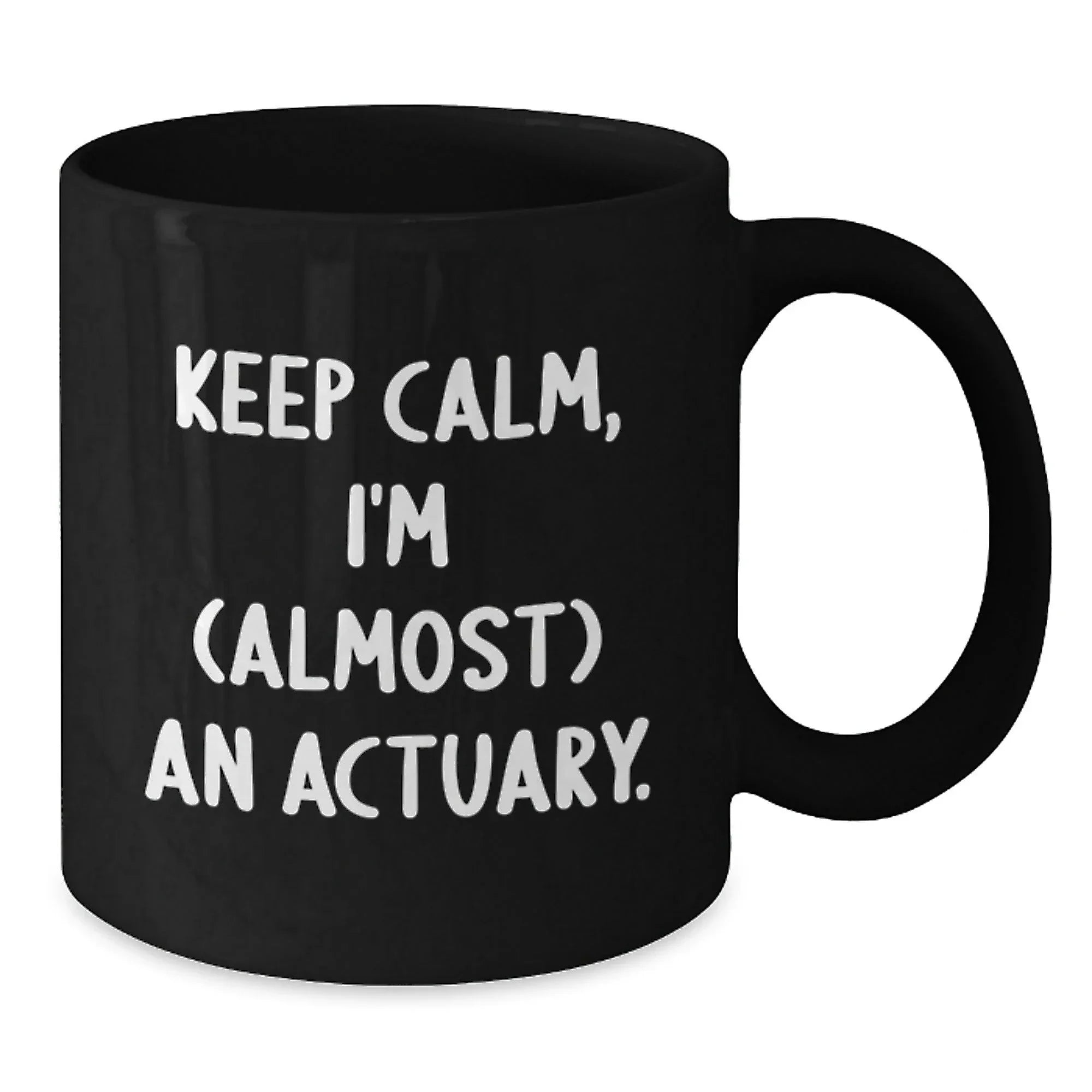 Funny Actuary Gifts from Friends for Actuary Men Unique Christmas Unique Gifts