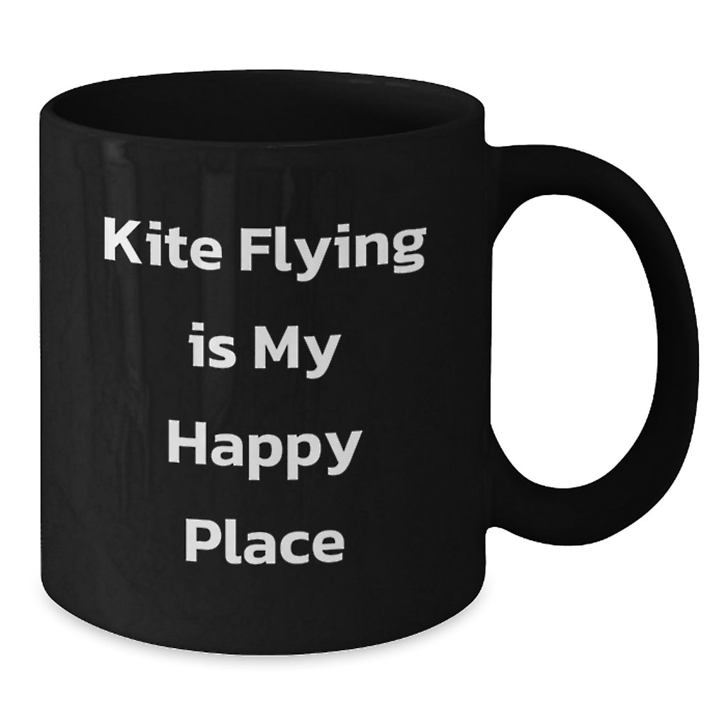 Christmas Gift For Her Uplifting Kite Flying Present - Additional