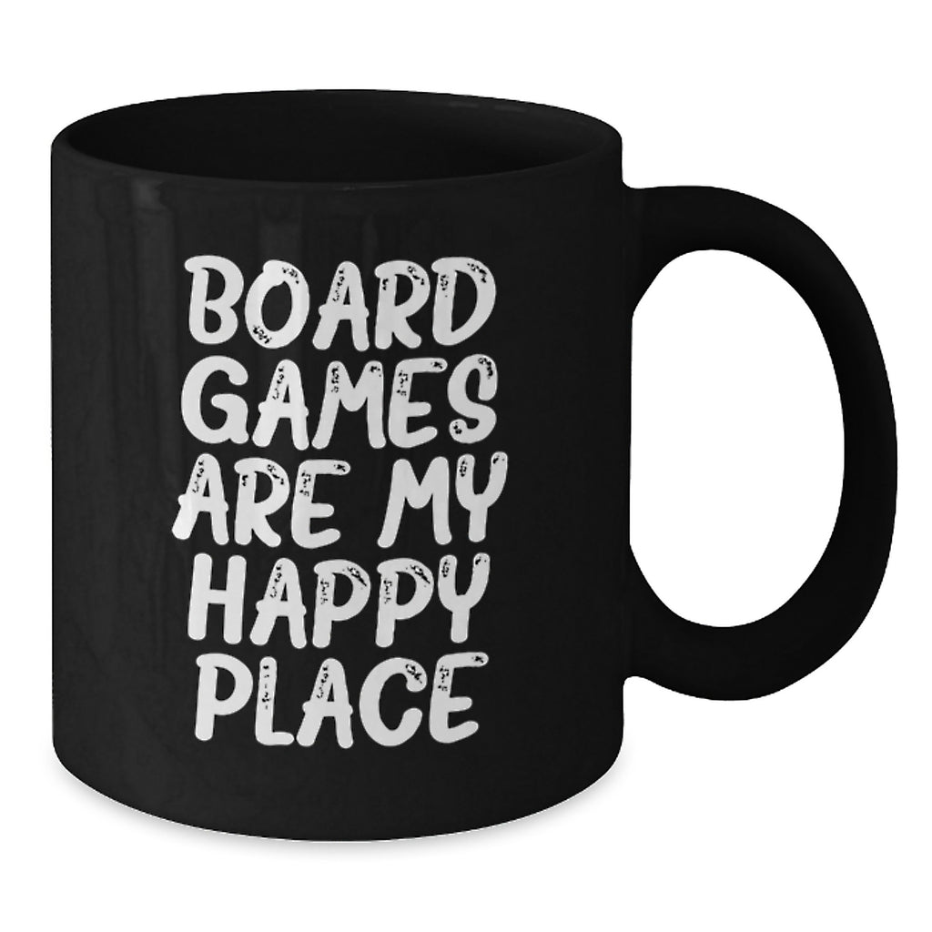 Board Game Enthusiast Gift A Joyful Keepsake Mug for Him - Additional
