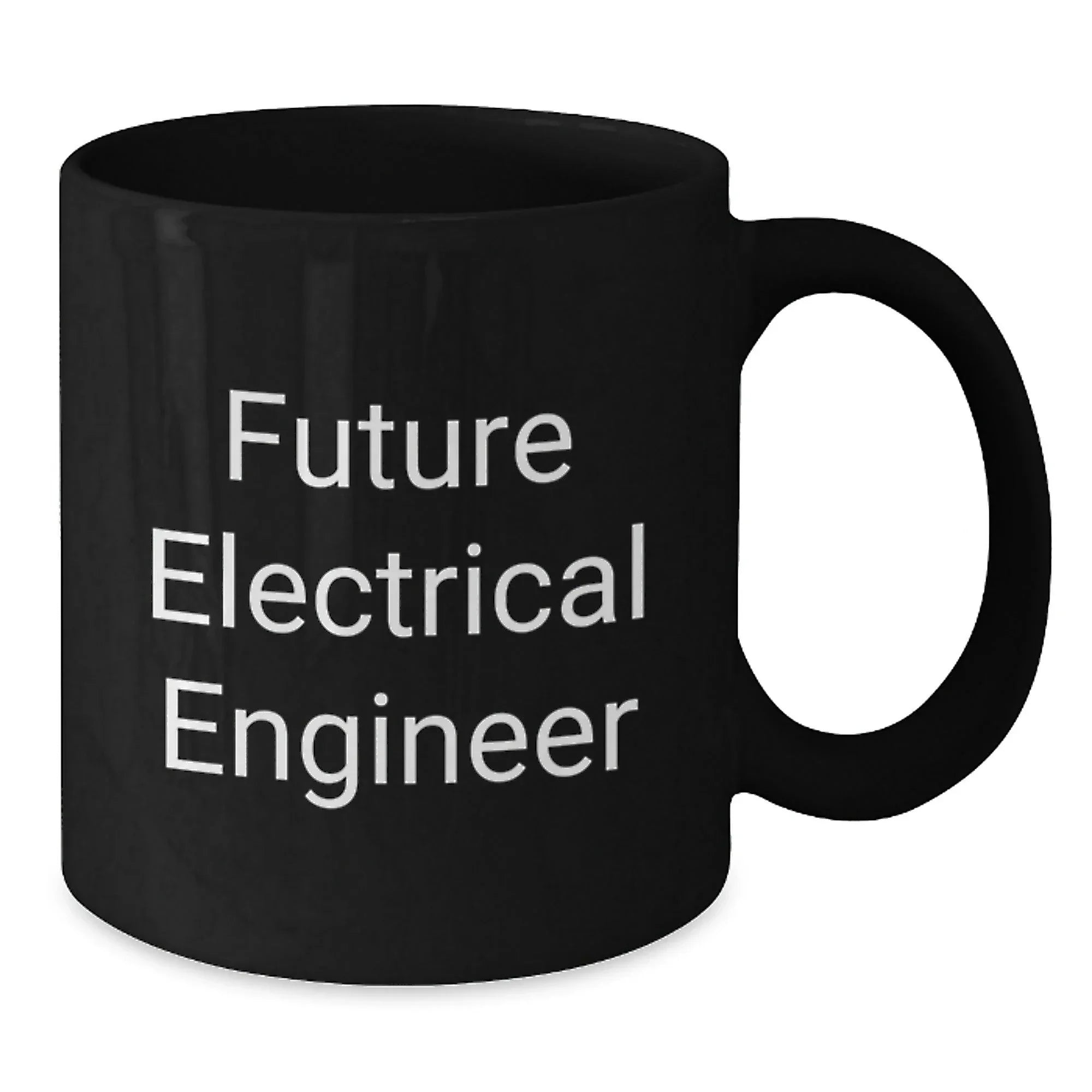 Funny Quote for Future Electrical Engineer Gifts from Friends, Men, or Women on Christmas Unique