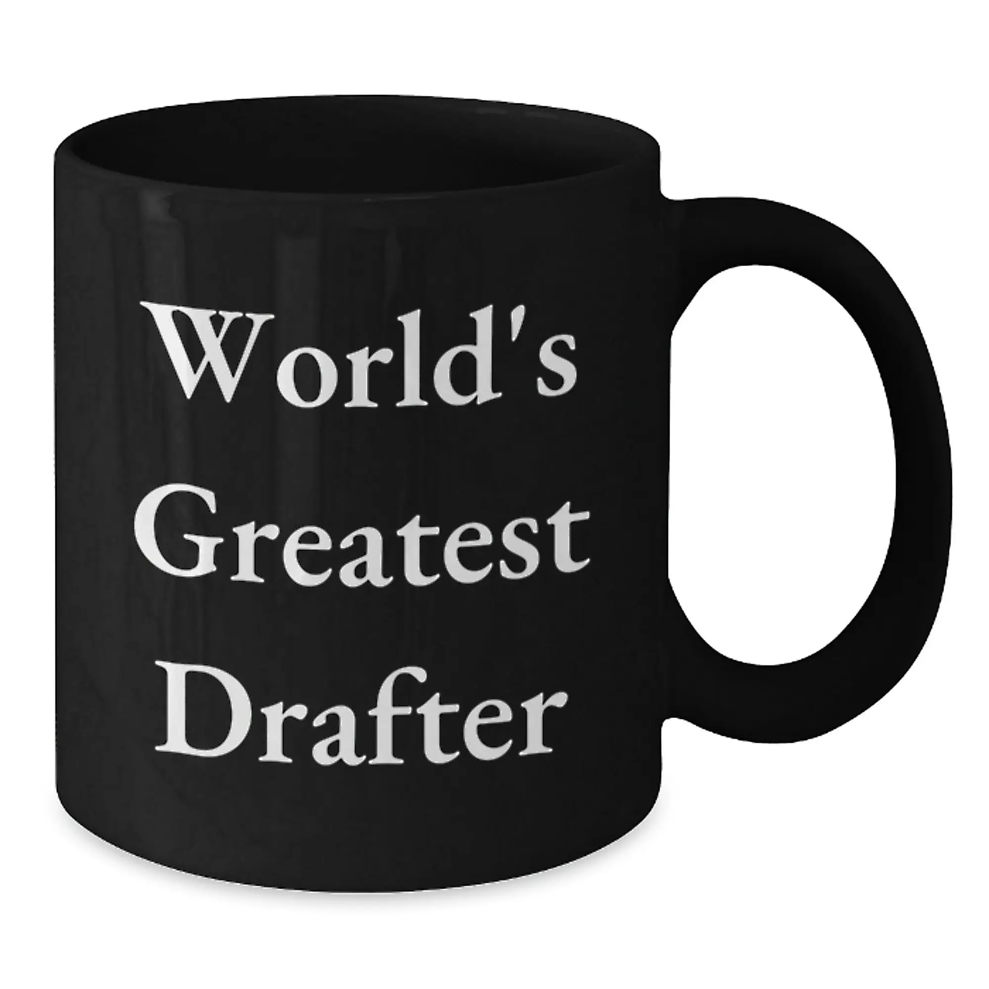 Funny World's Greatest Drafter Gift Ideas for Drafter Men on Birthday Unique Gifts from Friends - Additional
