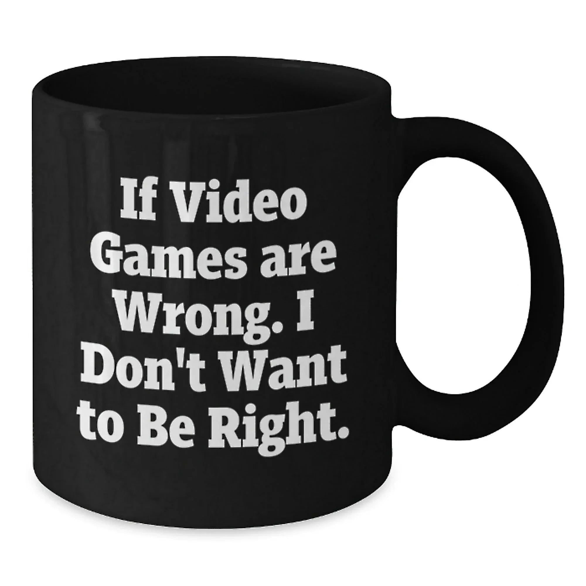 Funny Gaming Mugs for Friends Playing Video Games Christmas Unique Gifts from Men