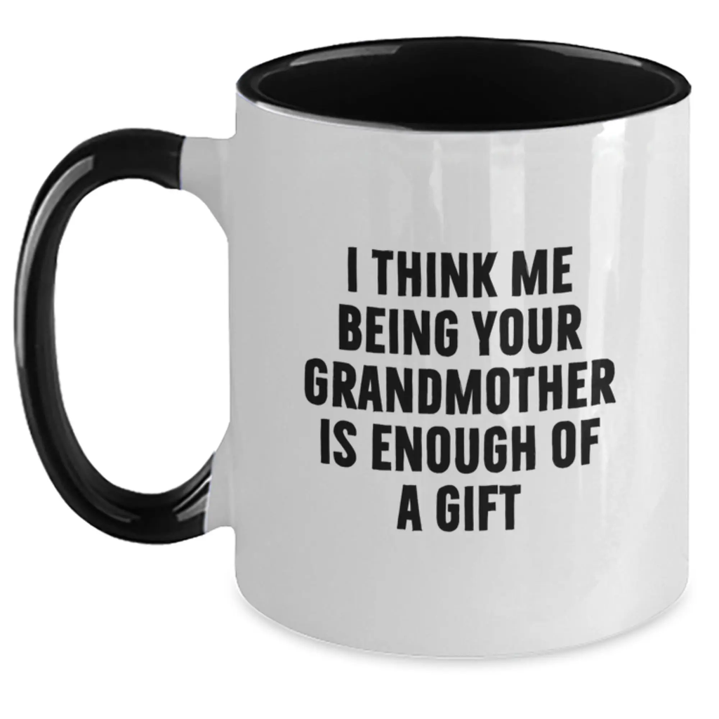 Christmas Gift for Mom A Heartfelt Grandmother Present - Main