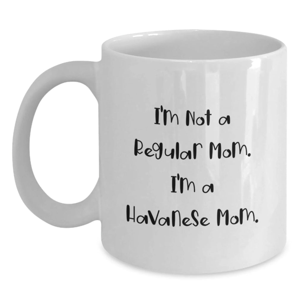 Funny Havanese Dog Lover Gifts from Friends for Women Unique Christmas Unique Gifts