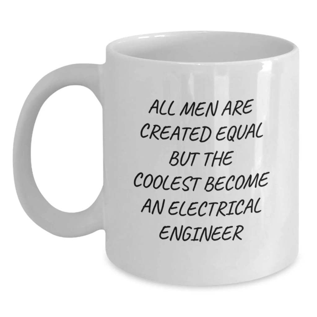 Electrical Engineer Gift for Him - A Thoughtful Keepsake Celebrating - Main