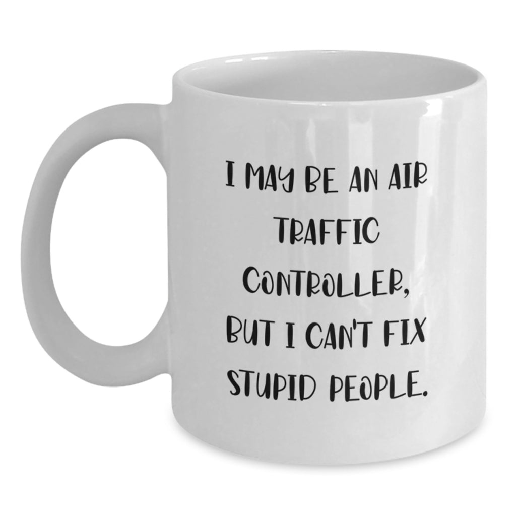 Air Traffic Controller Gift for Him - Humorous Present Keepsake - Main