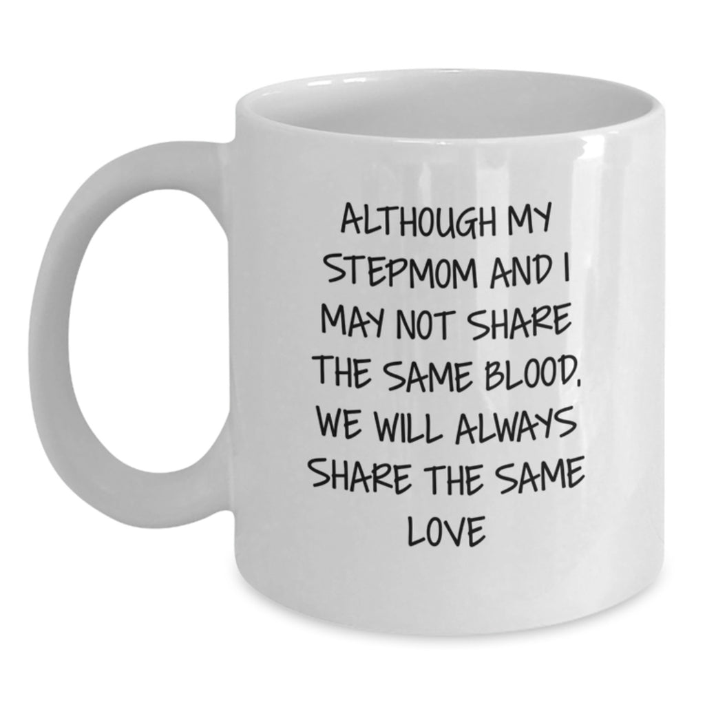 Stepmom Gift A Heartfelt Keepsake Celebrating Shared Love - Main