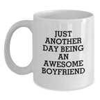 Funny Gifts for Sweetheart, Christmas Unique Gifts from Family, Sweetheart Awesome Mug