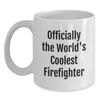 Funny Firefighter Gifts from Men to Firefighter Friends on Christmas Unique Gifts