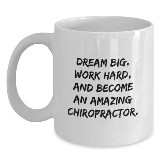 Funny Inspirational Gifts from Men to Chiropractor Friends during Christmas Unique Gifts - Main