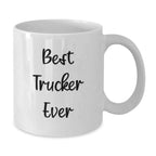 Funny Trucker Gifts from Men to Trucker Friends on Christmas Unique Gifts for Trucker Lovers